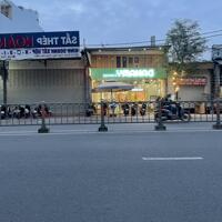 Bán nhà mặt tiền 12x29m giá 21,5 tỷ Đường Tô Ký, Thới Tam Thôn, Hóc Môn.
