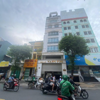 Cho Thuê Tòa Nhà Building Hầm 5 Tầngmặt Tiềnsư Vạn Hạnh Ngay Vạn Hạnh Mall,Diện Tích8X15, Giá Bán 150 Triệu/Th