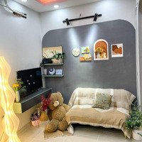 Căn Hộ Cho Thuê 2 Phòng Ngủmới Xây Đầy Đủ Nội Thất Giải Phóng Tân Bình Gần Công Viên Hoàng Văn Thụ