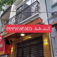 Mặt Phố Hoành Văn Thái- Thanh Xuân, 36M2-4 Tầng, Giá Bán 14,2 Tỷ.