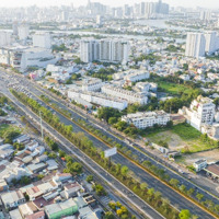 Cho Thuê Đất Trống Mặt Tiền Đường Phạm Văn Đồng - Dài 100M