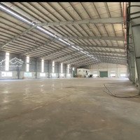 Cho Thuê Kho Xưởng Kcn Long Hậu, Long An, Tổng Diện Tích : 5.000M2, Xưởng: 3.000M2, Pccc Tự Động