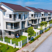 Mở Bán Phân Khu Biệt Thự S: 180M2 Giá: 10 Tỷ, Chỉ 55- 60 Triệu/M2. Cách Hà Nội 12Km, 20 Phút Di Chuyển.