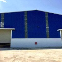 Cho Thuê Kho Quận Sơn Trà, Đà Nẵng, Kho Mới 100%, Diện Tích: 1500M2