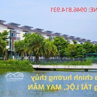 Chính Thức Mở Bán Shopvillas Lakeview, Giá Gốc Chủ Đầu Tư, Ân Hạn Gốc Lãi 1 Năm Tại Centa Riverside