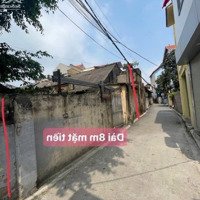 Bán Đất Đầu Tư Đa Tốn, 100M, Mặt Tiền 8M, Ngõ Oto 7 Chỗ, Đường Trải Nhựa, 6.8 Tỷ