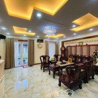 Vip! Bán Nhàhẽm Xe Hơihoa Bằng, Biệt Thự Tặng Khu Phân Lô Phường Tân Sơn Nhì, 4 Tầng Chào 14.5 Tỷ