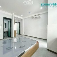 Khai Trương Studio Bancol Full Nt Mới Máy Giặt Riêng Từng Phòng Gần Ngã Tư Hàng Xanh Cách Đh Uef 5P