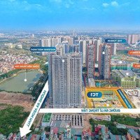 Bán Căn Studio 30M2 Khu Vực Mỹ Đình, Nam Từ Liêm, Đóng Giãn Tiến Độ , Bàn Giao Cao Cấp