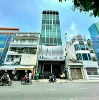 Chuyển Nhượng Tòa Buildingmặt Tiềnđiện Biên Phủ Quận 1, Dt: 15X36 Nh 21M - Hầm 10L Hđt 12 Tỷ/Năm 210 Tỷ