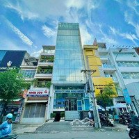 Chuyển Nhượng Tòa Buildingmặt Tiềnđiện Biên Phủ Quận 1, Dt: 15X36 Nh 21M - Hầm 10L Hđt 12 Tỷ/Năm 210 Tỷ