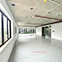 Mặt Bằng Ngô Gia Tự Cho Thuê Sàn 160M2-Mt9M Thông Sàn Có Hầm, Thang Máy