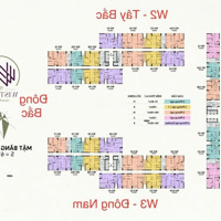 Giảm Giá Bán Lại Căn Hộ 2-3 Ngủ 73-83-99-100M2 Giá Rẻ Hơn Cdt 1 Tỷ