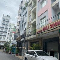 Hẻm 2 Xe Hơi 4 Tầng Siêu Sang Chảnh Trần Thiện Chánh Cạnh Vạn Hạnh Mall (5X17M) Giá Về 23 Tỷ