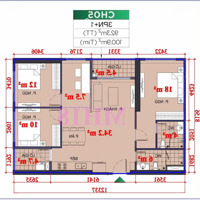 Bán Gấp 3N2Vs 93M2 Khu Vực Mỹ Đình, Nam Từ Liêm. Giá Chỉ ~ 7Xtr/M2 Cạnh Nhà Để Xe 10 Tầng