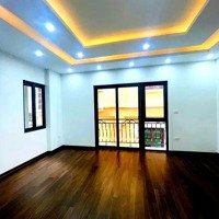 Bán Gấp Nhà Nguyễn Ngọc Nại , Quận Thanh Xuân. Nhà Mới Xây 6 Tầng Thang Máy, 3M Ra Ô Tô Tránh