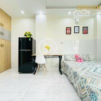 Studio Có Bancol, Pccc, Gần Cơ Sở 3 Văn Lang, Iuh, Gần Chợ Hạnh Thông Tây.