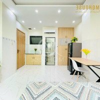 Studio Có Bancol, Pccc, Gần Cơ Sở 3 Văn Lang, Iuh, Gần Chợ Hạnh Thông Tây.