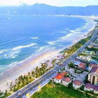 Chính Chủ Cho Thuê 4 Lô Nguyễn Tất Thành, View Biển Đà Nẵng,Diện Tích506 M2