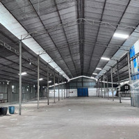 Cho Thuê Xưởng 1700M2 Đường Cont 24/24 Tại Thuận An , Bình Dương .