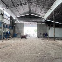 Cho Thuê Xưởng 1700M2 Đường Cont 24/24 Tại Thuận An , Bình Dương .