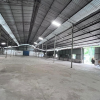 Cho Thuê Xưởng 1700M2 Đường Cont 24/24 Tại Thuận An , Bình Dương .