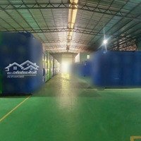 Kho Siêu Sạch Và Cao. Nền Sơn Epoxy, Cao 8 - 9M. Xe Cont Đi 24/7.Diện Tích1.800M2 Giá 75K/M2