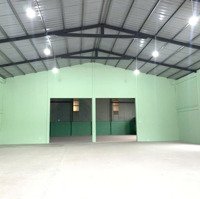 La62L1T - 2 - Cho Thuê Kho Xưởng 1000M2 Tại Cần Đước, Long An, Kế Kcn Cầu Tràm