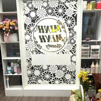 Sang nhượng lại tiệm nail- mi- spa tại Thuận An, Bình Dương