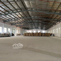 Cho Thuê Kho Xưởng 800M2; 1200M2; 3500M2; 8000M2 Quốc Lộ 13, P. Hiệp Bình Phước, Thủ Đức