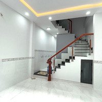 Nhà Bán Âu Cơ - Tân Phú. 3T-Btct, 45M2 Chỉ 4,8 Tỷ