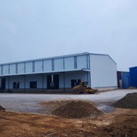 Cho Thuê Gấp Kho, Xưởng 2.000M2 Tới 8000M2 Giá Rẻ Tại Nguyên Khê, Đông Anh Hà Nội Chính Chủ