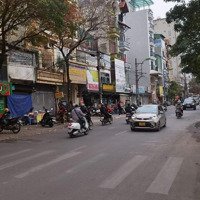 Mặt Phố Khương Đình, Thanh Xuân 35M2, 5T,Mặt Tiền3.5M- Giá Bán 15.4 Tỷ-Ô Tô Đỗ, Vỉa Hè Rộng, Kinh Doanh Đỉnh