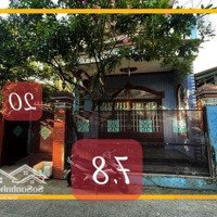 Bán Nhà P.tân Hiệp Sát Bên Khu Công An B5