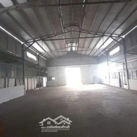 Cho Thuê Nhà Xưởng 630M2 Hóc Môn