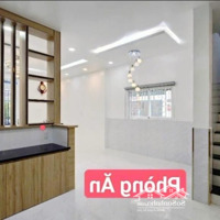 Bán Nhà Quận 6 Mới Đẹp,Hẽm Xe Hơiphạm Văn Chí, 105M2, Ngang Khủng Nở Hậu 7.3M, Giá Chỉ Nhỉnh 9 Tỷ