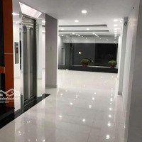 Hiếm Mtkd 6 Lầu Khu Vip Đặng Thuỳ Trâm 110M2(5X22) Có Hầm T.máy Tặng Nt Xịn 27.5 Tỷ