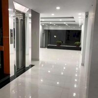 HIẾM MTKD 6 lầu khu VIP Đặng Thuỳ Trâm 110m2(5x22) có hầm T.máy tặng NT xịn 27.5 tỷ