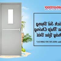 Cách Sử Dụng Cửa Thép Chống Cháy Lâu Dài