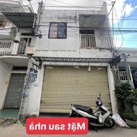 Siêu Hiếm Chính Chủ Gửi Nhà Trệt Lầu 2 Mặt Tiền Hẻm 2 Đường Nguyễn Việt Hồng