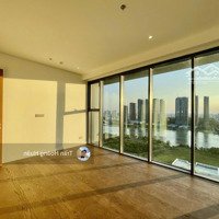 The Crest - Metropole Thủ Thiêm Cho Thuê Căn 3 Phòng Ngủtầng Cao View Sông Không Chắn Chỉ 70 Triệu