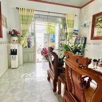 Bán Nhà 104M2 - Gò Cát Q.9 - Hẻm Thông - Chủ Ở Xưa Nay - Giá Nhỉnh 4 Tỷ