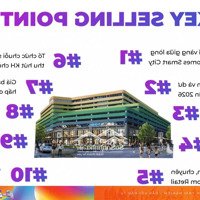 Shophouse Thương Mại Độc Bản Duy Nhất Tại Vinhomes Smart City - Nơi Quy Tụ Thương Hiệu Đình Đám !!!