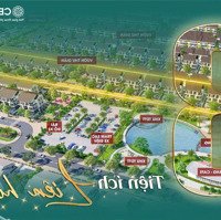 Mở Bán Phân Khu Shopvillas Lake View Giỏ Hàng Giá Gốc Cđt Siêu Hiếm Cách Hồ Gươm Chỉ 20 Phút