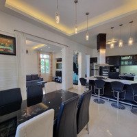 Cho Thuê Biệt Thự An Viên Nha Trang, 3 Tầng 4 Ngủ, 180M2, Hướng Đông Nam, Giá 22 Triệu/Tháng.