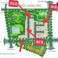 Đất Nền Kdc Rio Central Gò Cát P. Phú Hữu