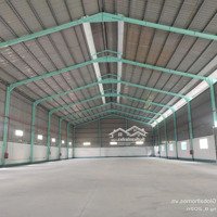 [La62B1T-13] Cho Thuê Kho Xưởng Thành Phố Tân An, Long An 2000M2, 5000M2, 10.000M2