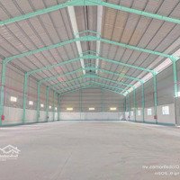 [La62B1T-13] Cho Thuê Kho Xưởng Thành Phố Tân An, Long An 2000M2, 5000M2, 10.000M2