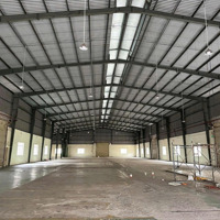 Cho Thuê Kho 4000M2 Sân 6000M2 Gần Vành Đau Bmt Không Cấm Tải Có Bình Hạ Thế