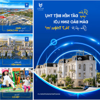 Đất Nền Nhà Phố - Biệt Thự - MANSION LUXURY VILLAS: TIÊU CHUẨN NÂNG CẤP, ĐẶC QUYỀN KHÁC BIỆT